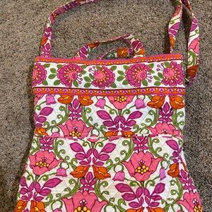 Vera bradley bag and wallet cross body